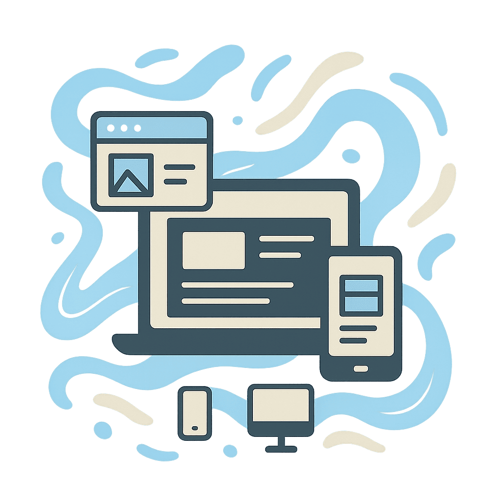 Web Design & UI/UX